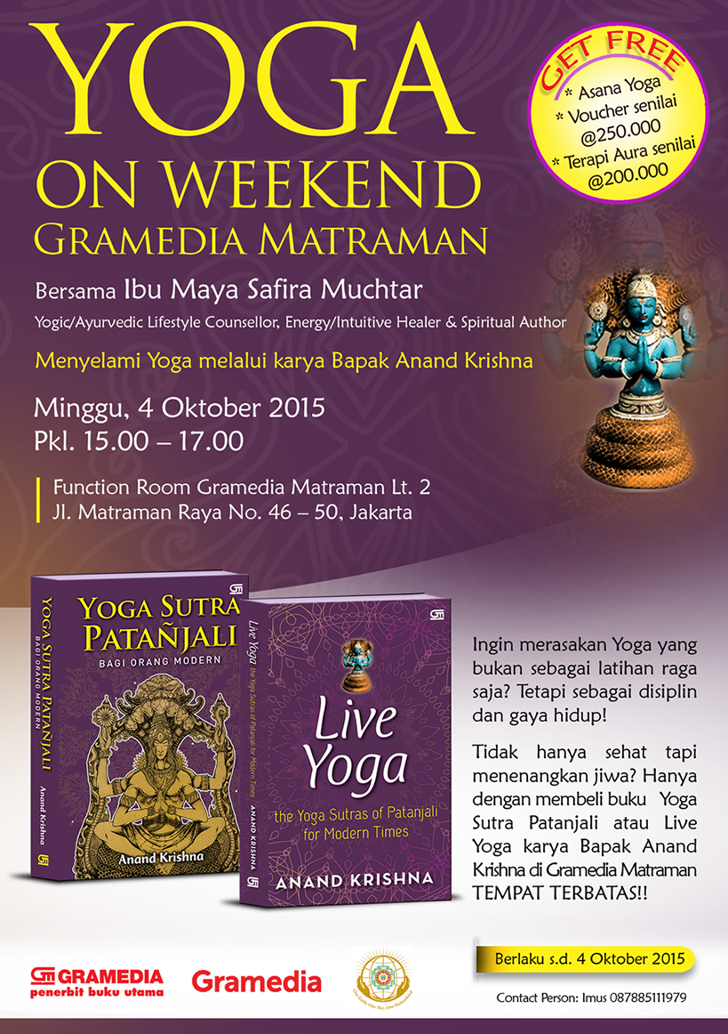 Yoga-Ashram-Besar