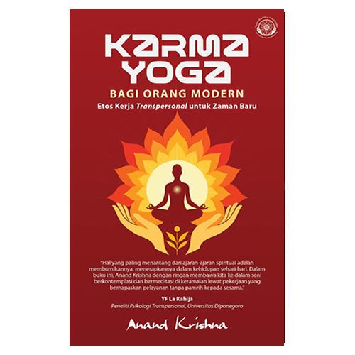 Cover Buku Karma Yoga